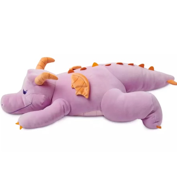 Disney FIGMENT large cuddleez 25 in new with tags - Picture 3 of 9
